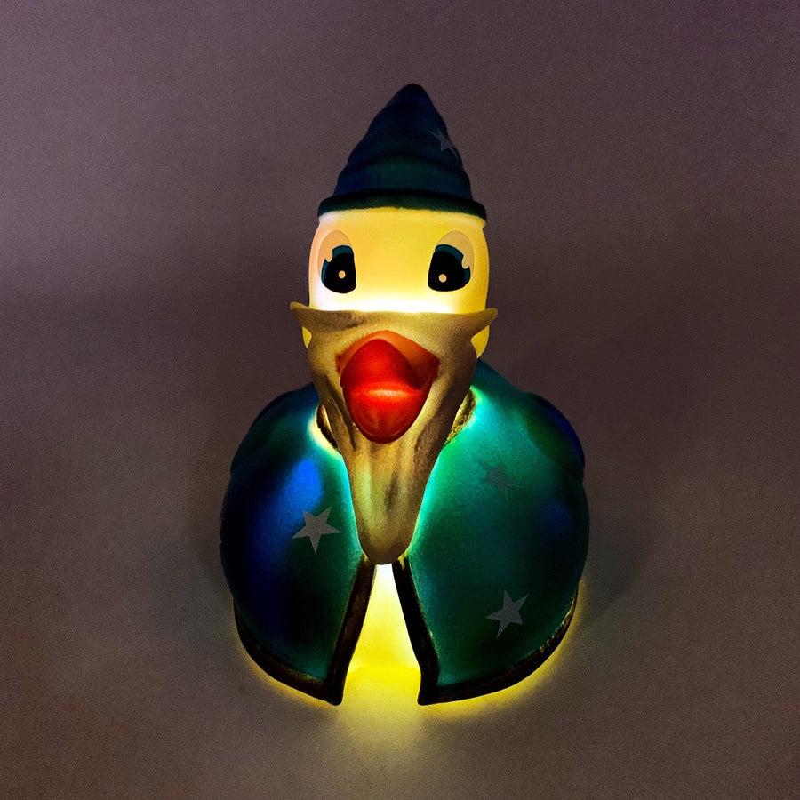 Locomocean Merlin The Mallard - 'Glow In The Duck'
