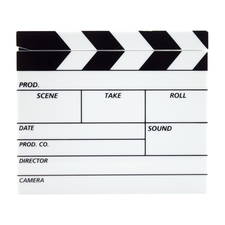 Locomocean Mini Film Clapper Board Lightbox