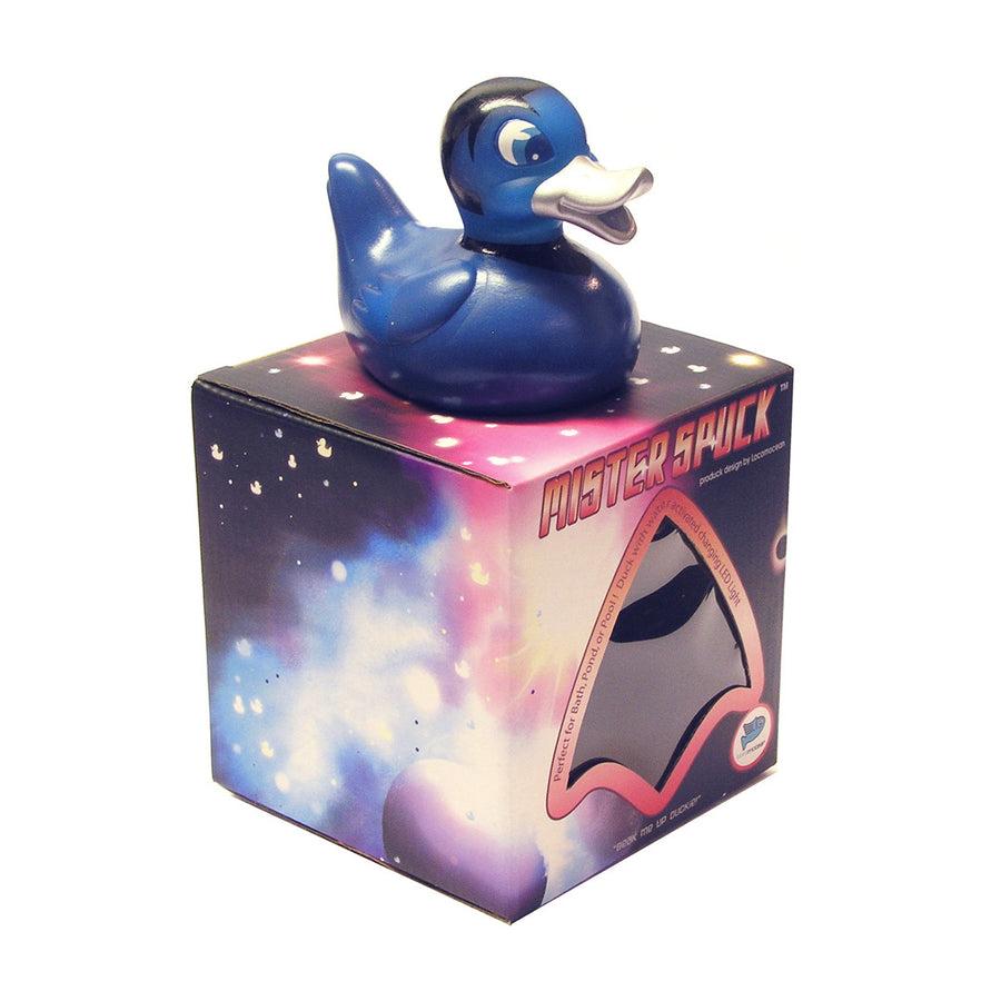 locomocean Mister Spuck - 'Glow In The Duck'