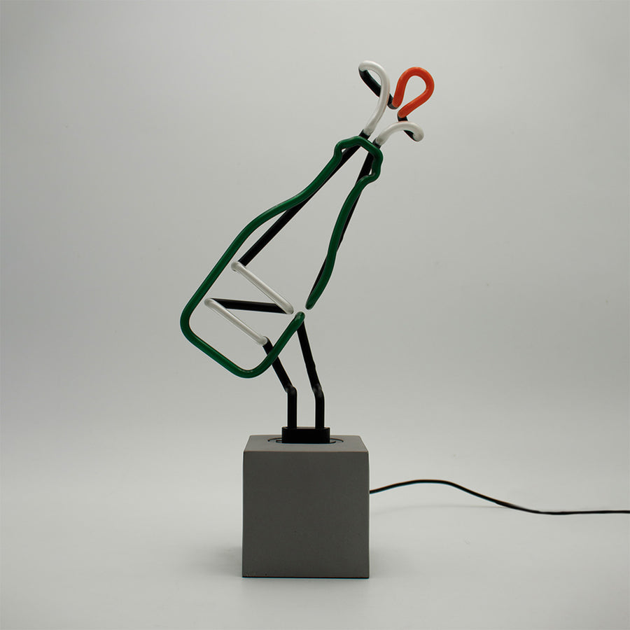 Locomocean Neon 'Bottle' Sign