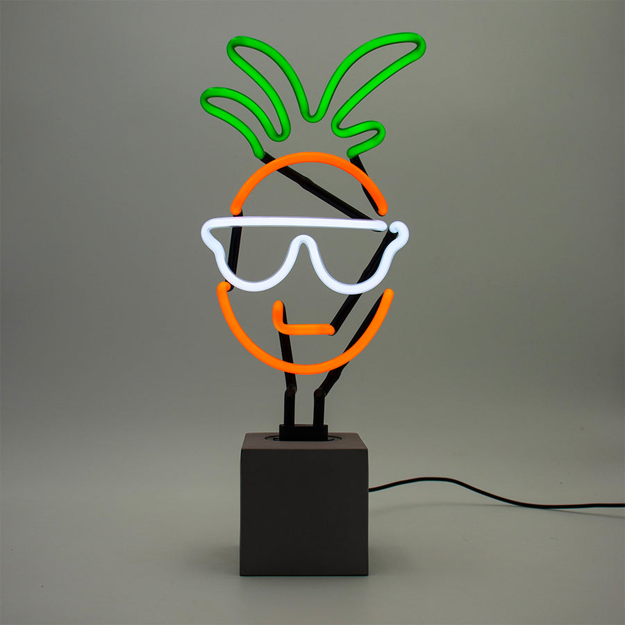 Locomocean Neon 'Pineapple' Sign