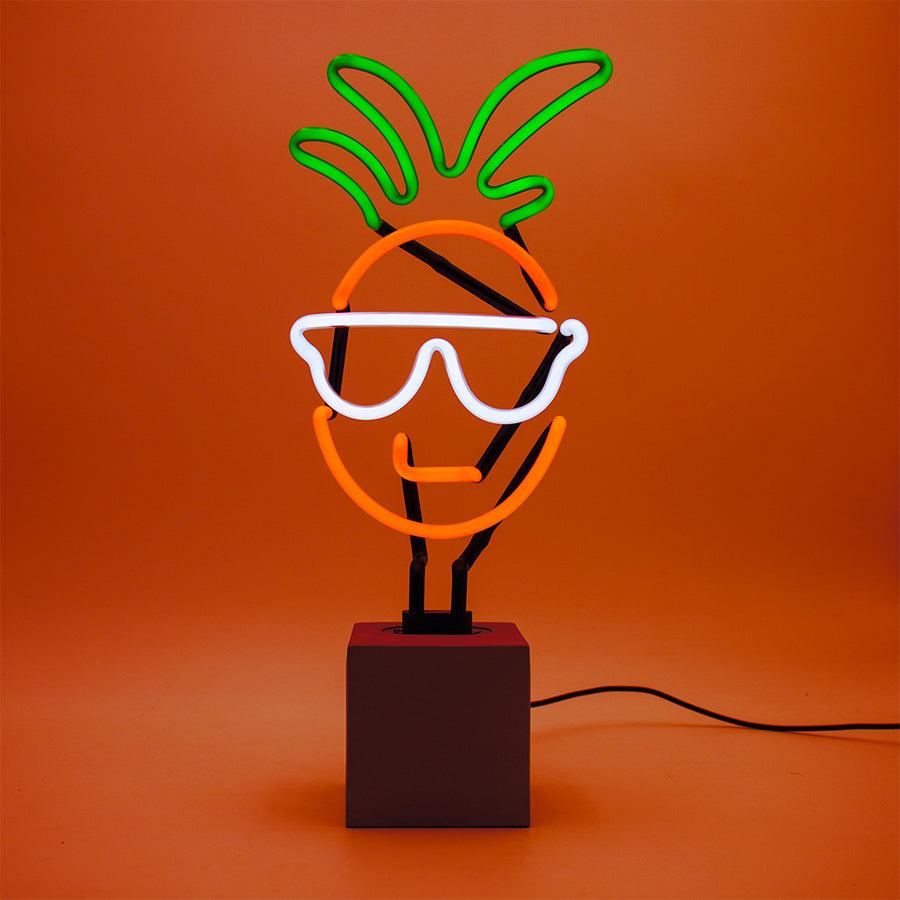 locomocean Neon 'Pineapple' Sign