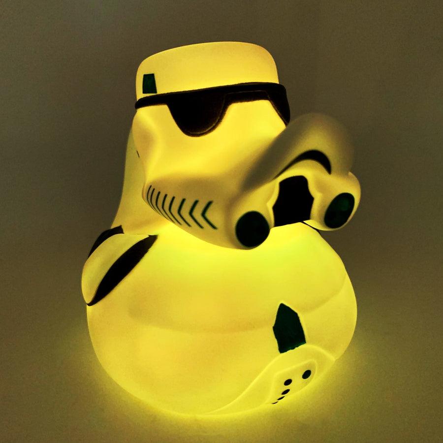Locomocean Pondtrooper - 'Glow In The Duck'