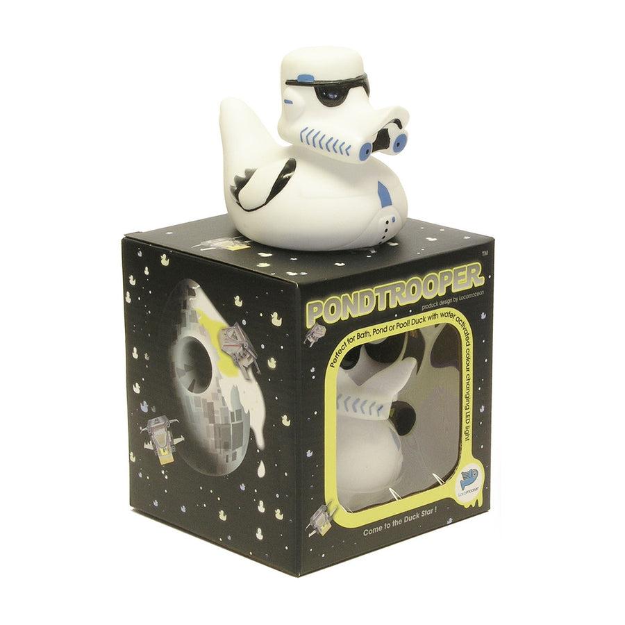 locomocean Pondtrooper - 'Glow In The Duck'