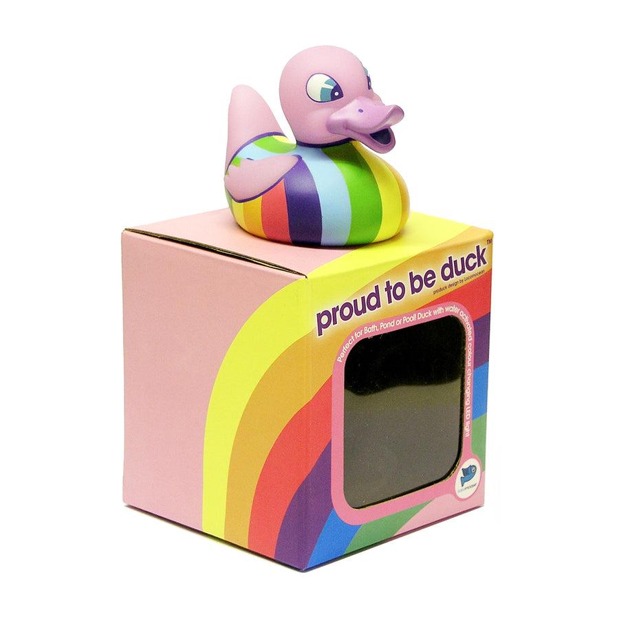 locomocean Proud Duck 'Glow In The Duck'