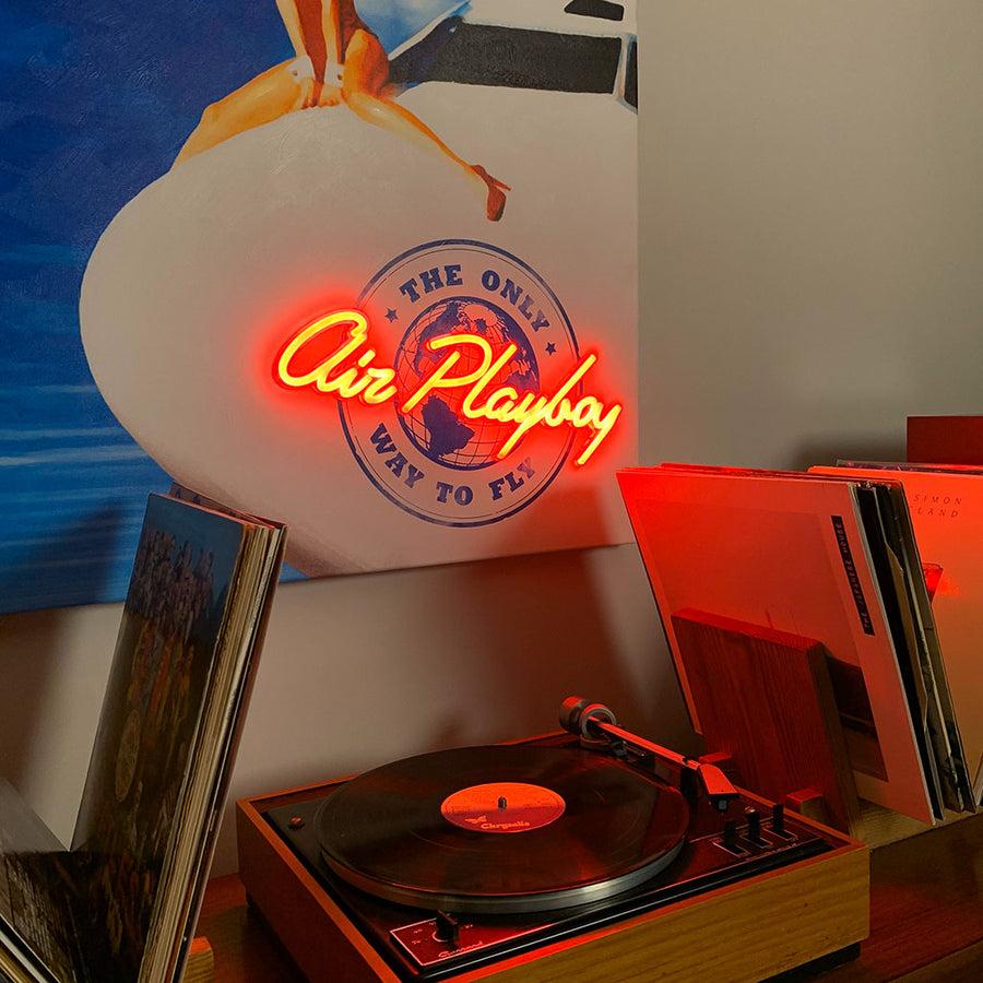 Locomocean Playboy X Locomocean - Air Playboy (LED Neon)