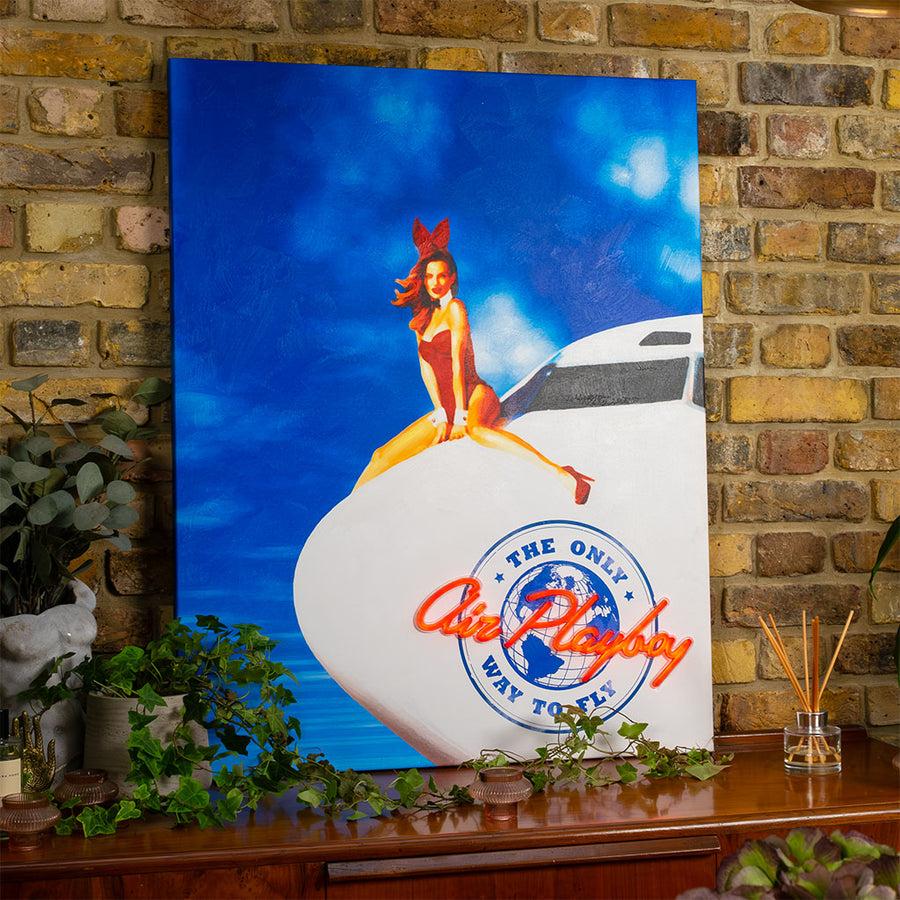 locomocean Playboy X Locomocean - Air Playboy (LED Neon)