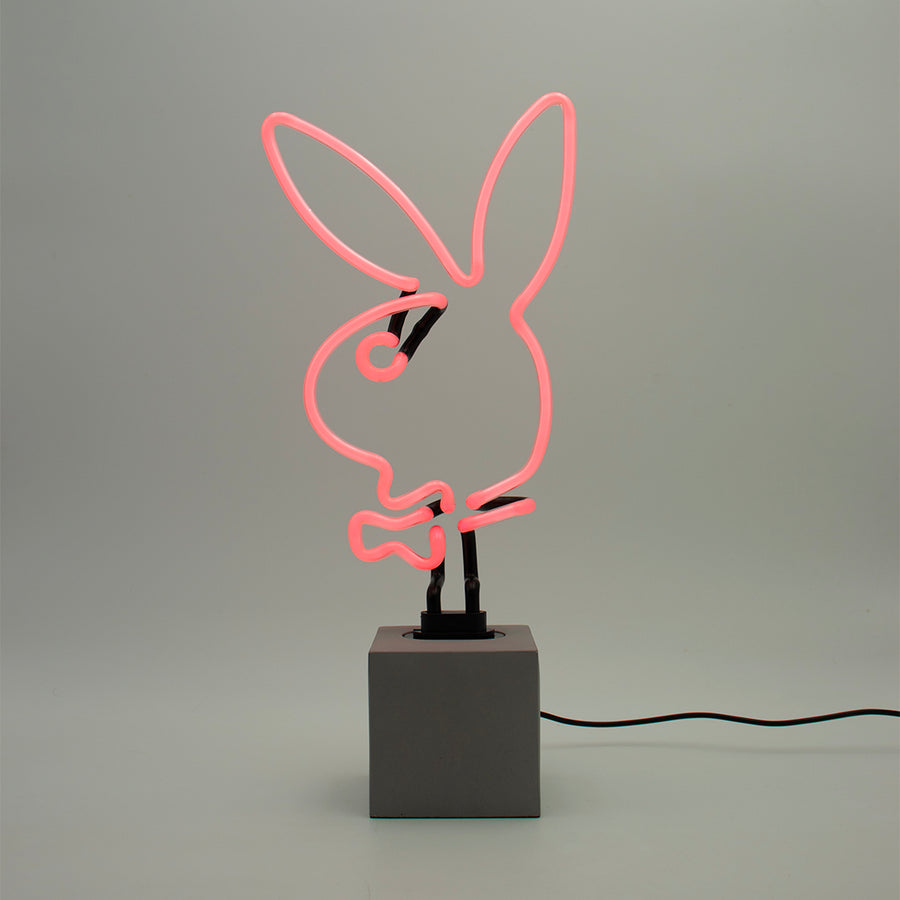 Locomocean Playboy X Locomocean - Neon 'Playboy Bunny' Sign