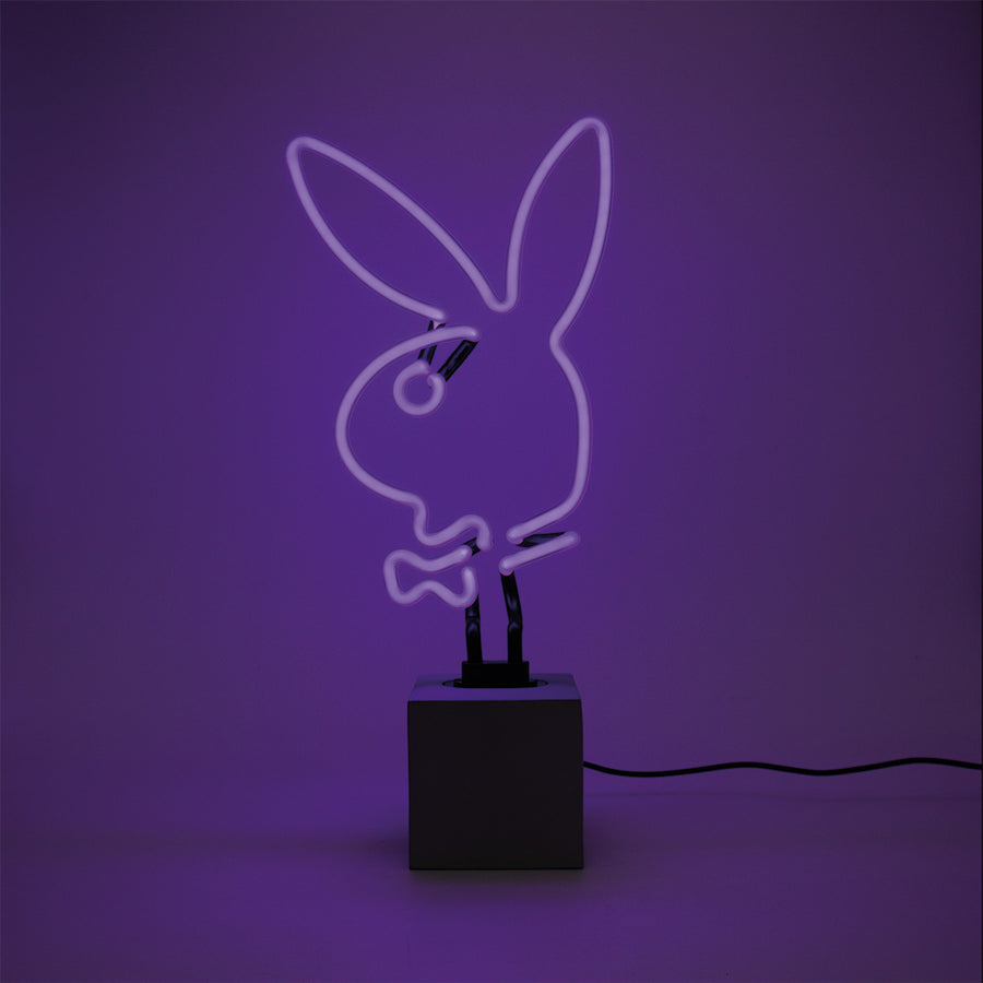 Locomocean Playboy X Locomocean - Neon 'Playboy Bunny' Sign