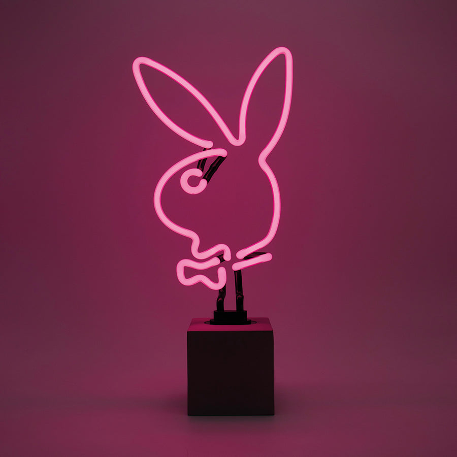 locomocean Playboy X Locomocean - Neon 'Playboy Bunny' Sign