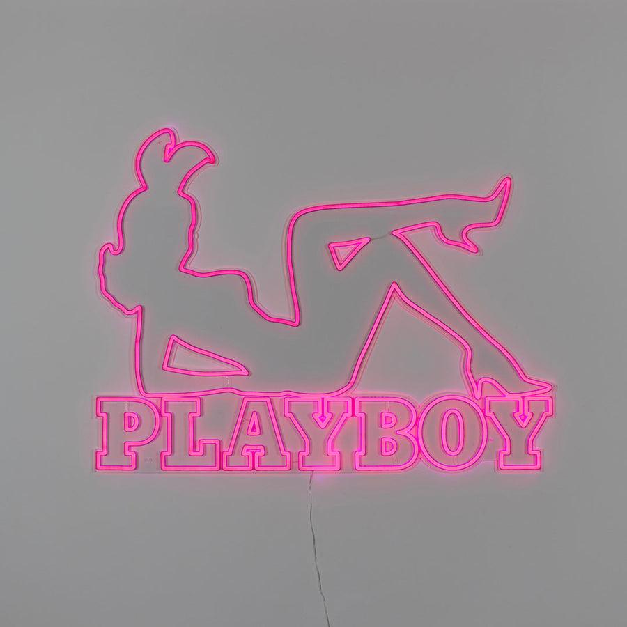 Locomocean Playboy X Locomocean - Playboy Bunny LED Wall Mountable Neon