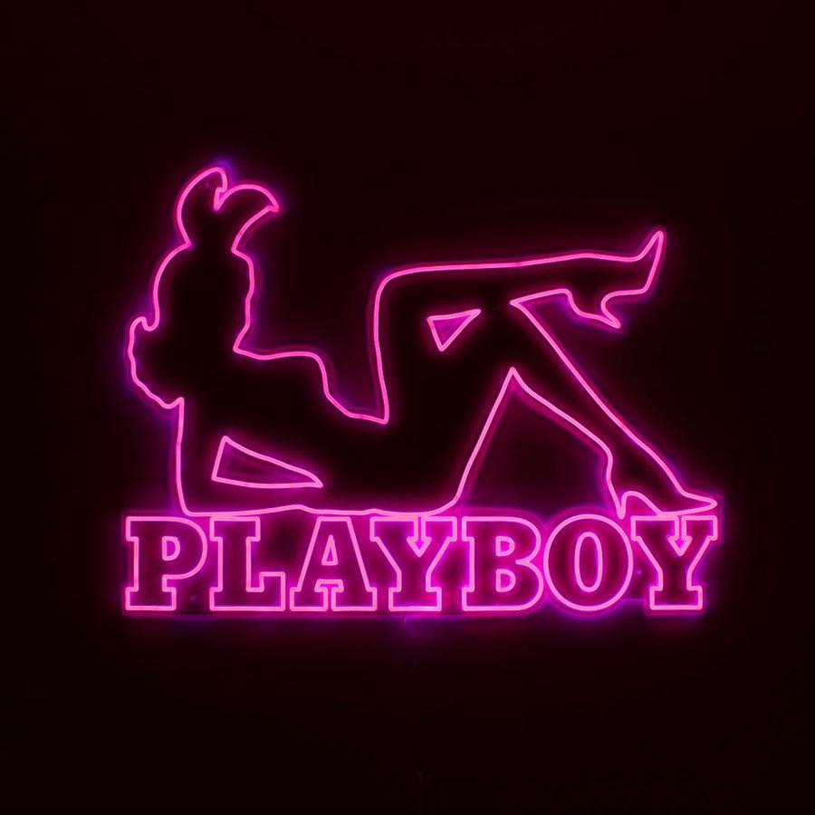 locomocean Playboy X Locomocean - Playboy Bunny LED Wall Mountable Neon