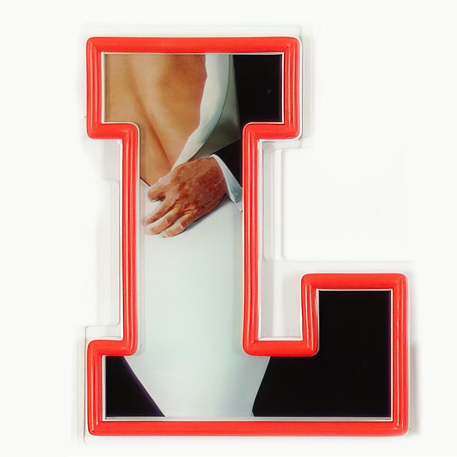 Locomocean Playboy X Locomocean - Playboy Wordmark Red LED Wall Mountable Neon