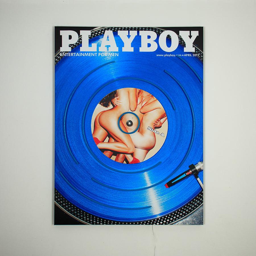 Locomocean Playboy X Locomocean - Vinyl Cover (LED Neon)