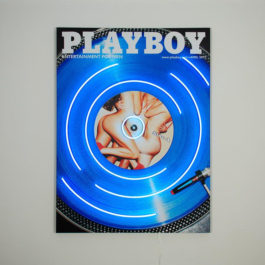 locomocean Playboy X Locomocean - Vinyl Cover (LED Neon)