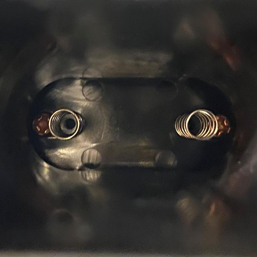 Locomocean Replacement Glass (GLASS ONLY) - Neon 'Like' Sign