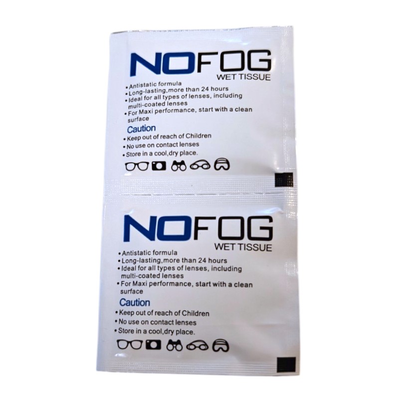 Locs 30 Stk. Engangs Anti Dug Pudseklude Til Briller