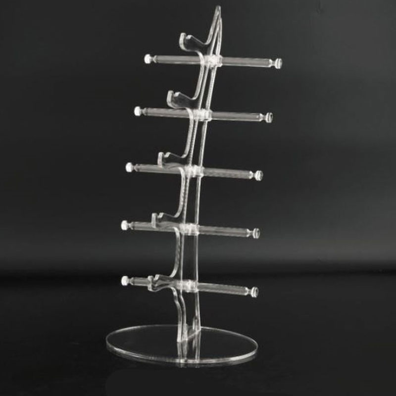 locs Brillestativ med plads til 5 solbriller / Briller