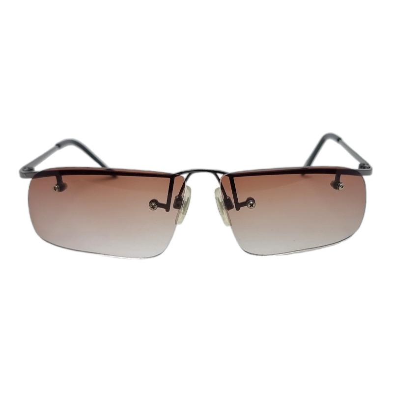 Locs Letvægts Y2K Solbriller Med Brune Fade Glas | Liverpool