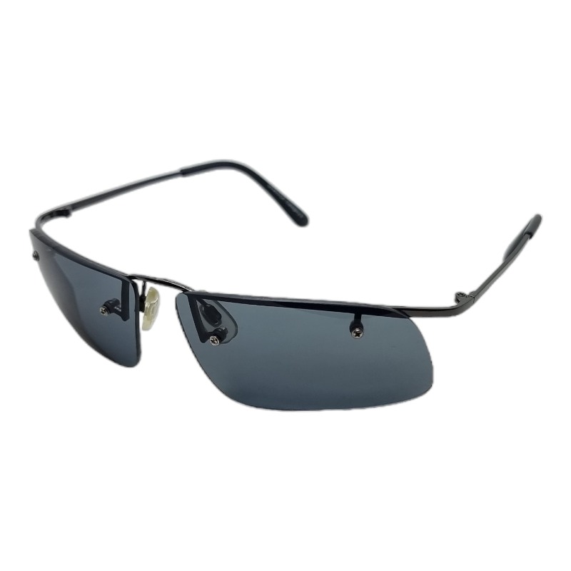 locs Letvægts Y2K Solbriller med mørke glas | Liverpool