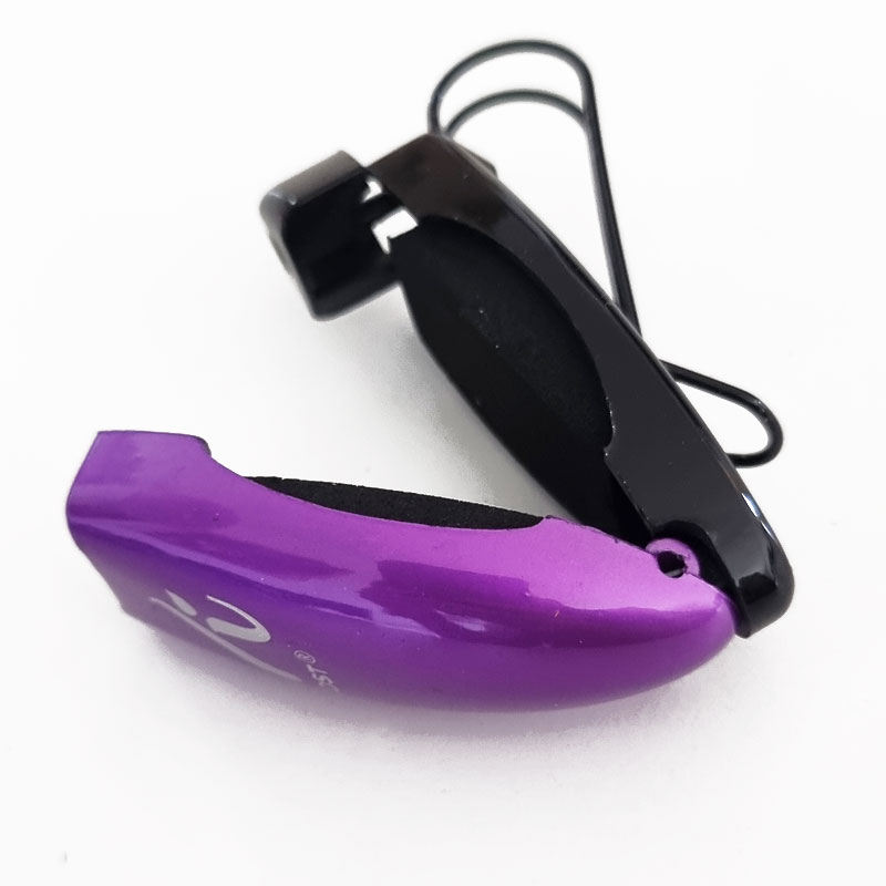 Locs Lilla Solbrille Holder Til Solskærmen I Bilen