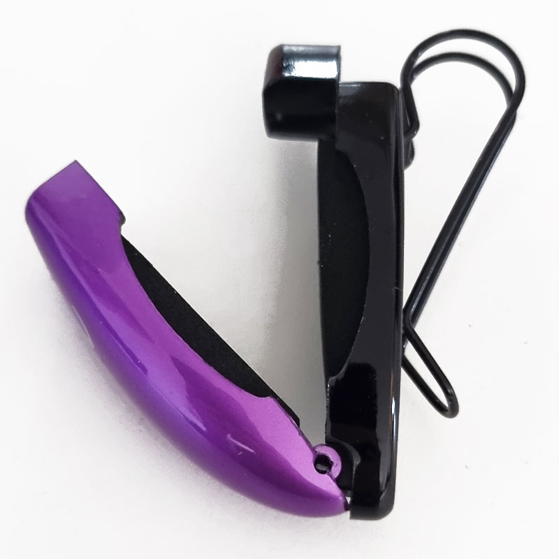 Locs Lilla Solbrille Holder Til Solskærmen I Bilen