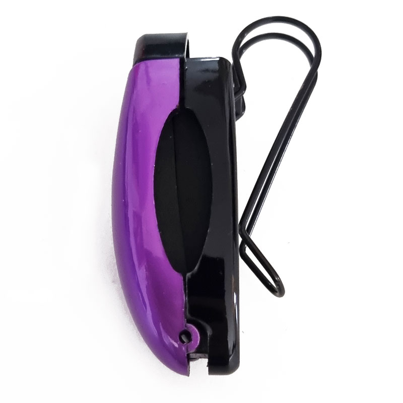 Locs Lilla Solbrille Holder Til Solskærmen I Bilen