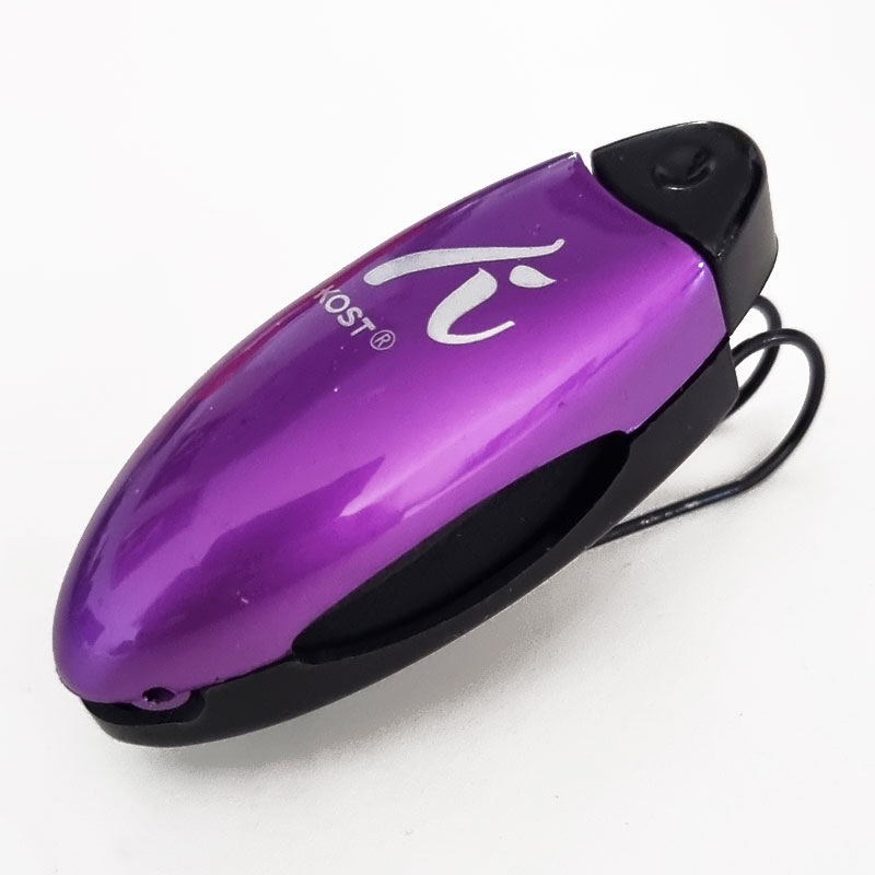 locs Lilla solbrille holder til solskærmen i bilen