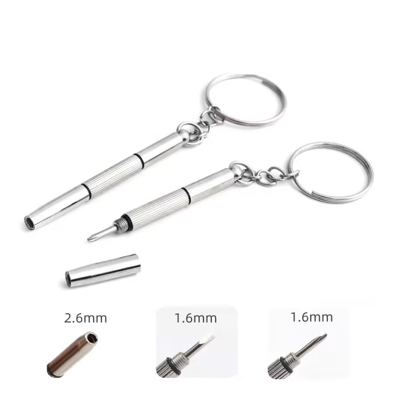 Locs Lille Multi Skruetrækker – Til Solbriller Og Briller