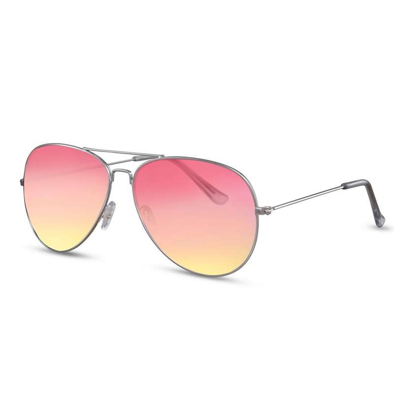 locs Aviator fade Solbriller – Sunset fade