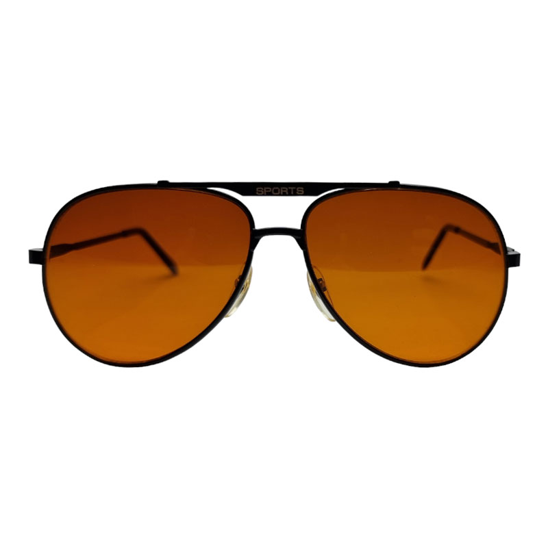 Locs Aviator Kørebriller | Solbriller – Emilio