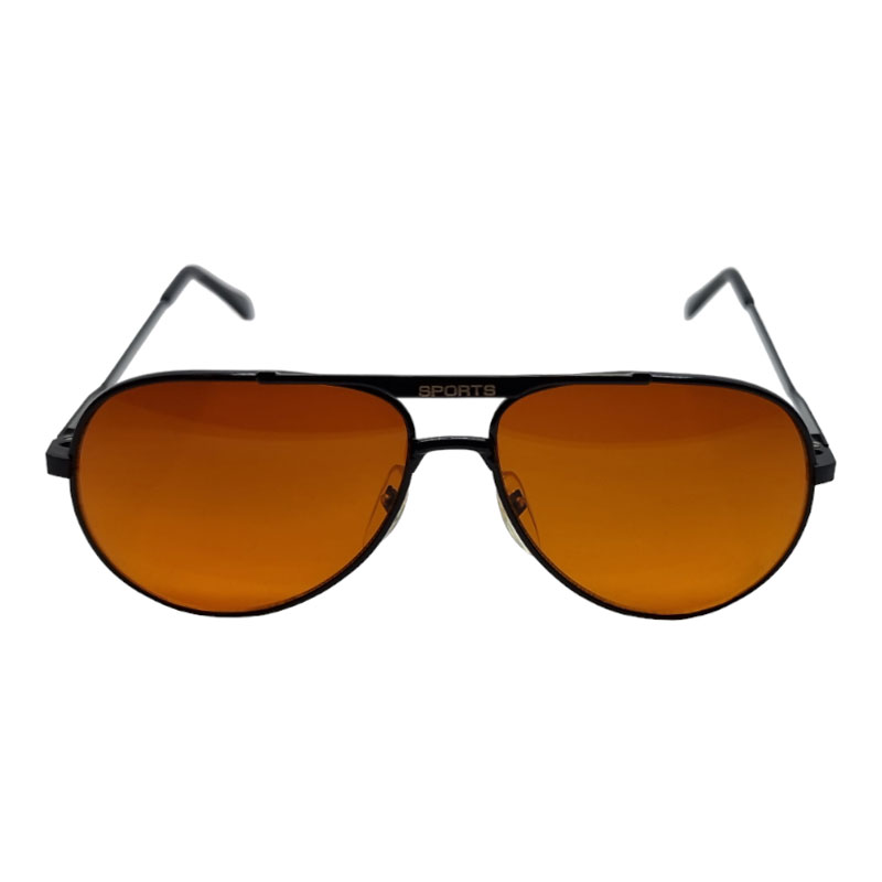 Locs Aviator Kørebriller | Solbriller – Emilio