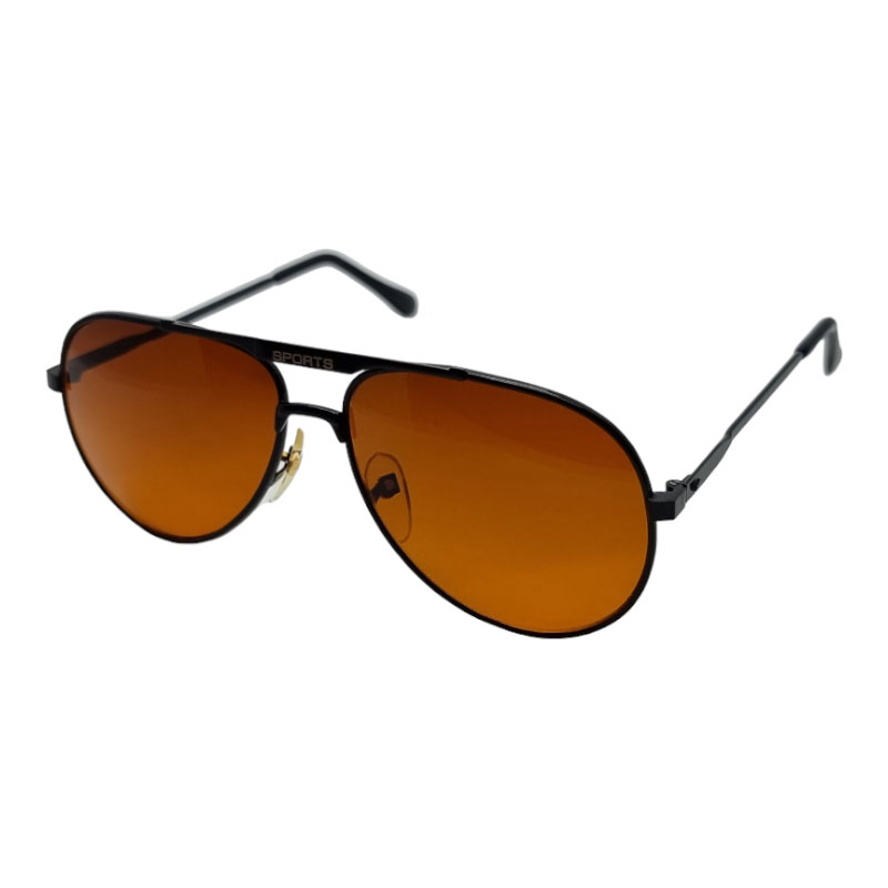 locs Aviator Kørebriller | Solbriller – Emilio