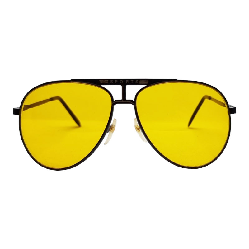 Locs Aviator Natkørebriller – Hector