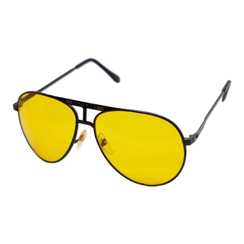 Locs Aviator Natkørebriller – Hector