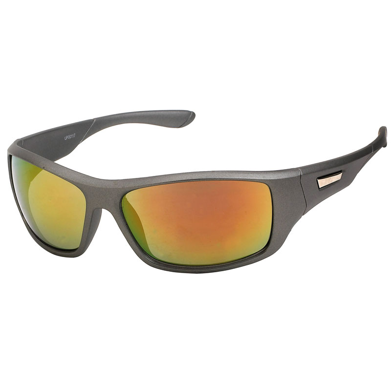 locs Badass Solbrille – Orange Spejlglas