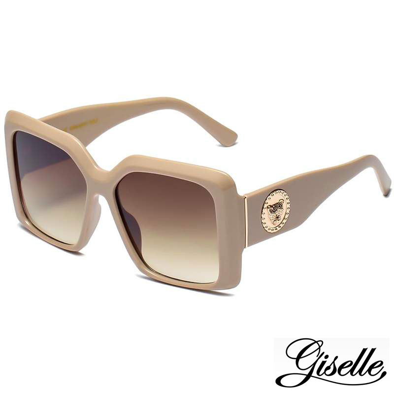 locs Beige Giselle Solbriller – Toulouse