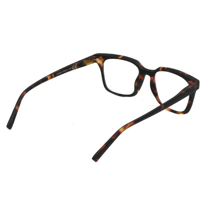 Locs Brun Turtle Læsebriller – Arizona