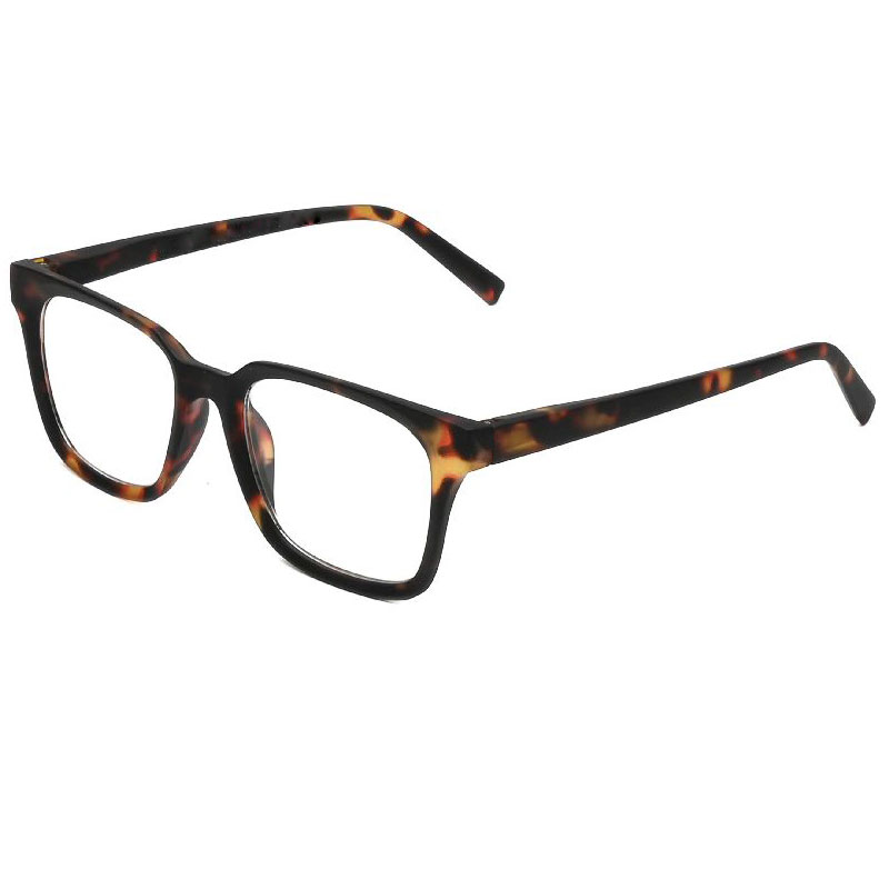 locs Brun turtle Læsebriller – Arizona