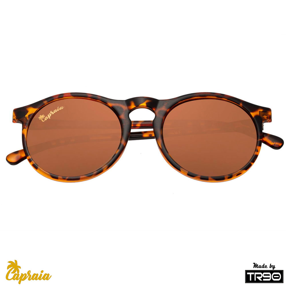 Locs Capraia Arilla – Brun Leopard Og Brune Glas