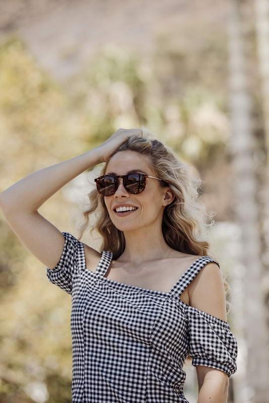 Locs Capraia Arilla – Brun Leopard Og Brune Glas