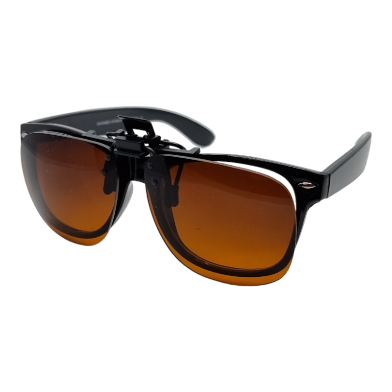Locs Clip-On Kørebriller | Solbriller – Fernando