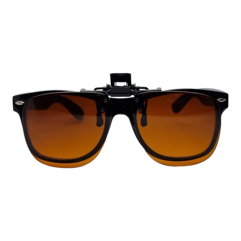 Locs Clip-On Kørebriller | Solbriller – Fernando