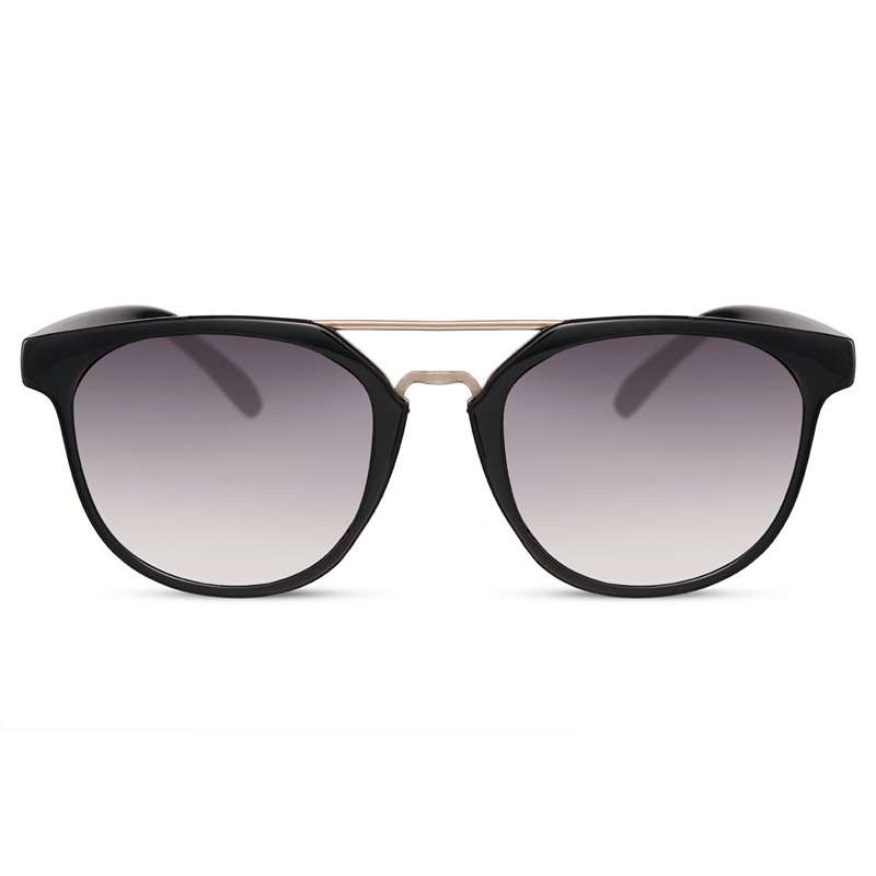 Locs Club Star Solbriller – Sort