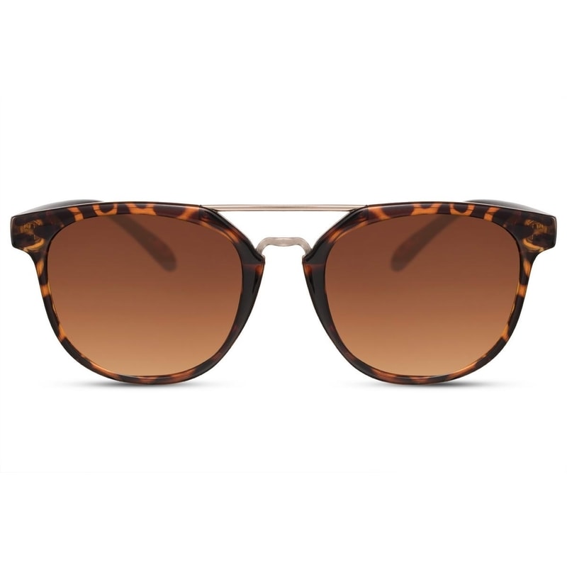 Locs Club Star Solbriller – Turtle