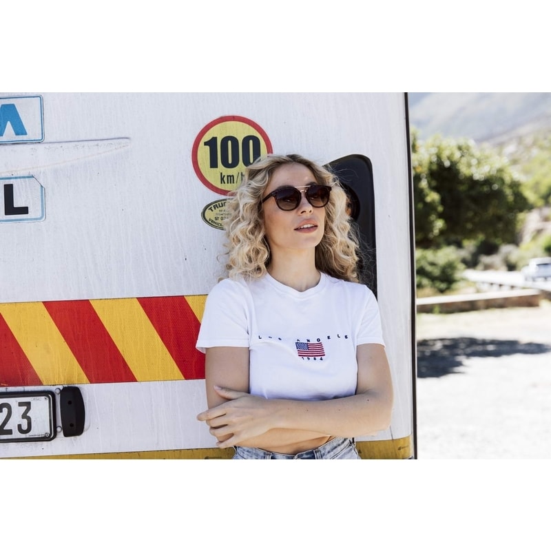 Locs Club Star Solbriller – Turtle