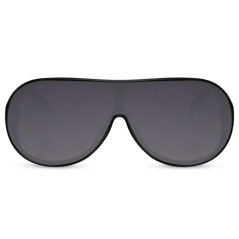 Locs Cool Millionaire Solbriller – Sorte