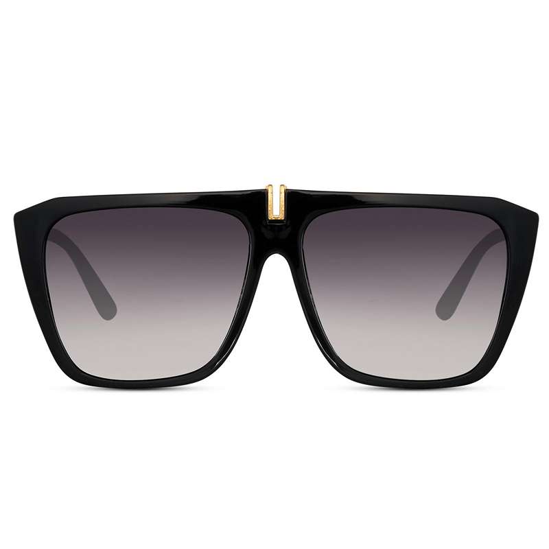 Locs Don Millionaire Solbriller – Sorte