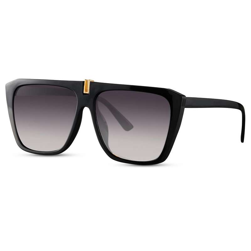 locs Don Millionaire Solbriller – Sorte