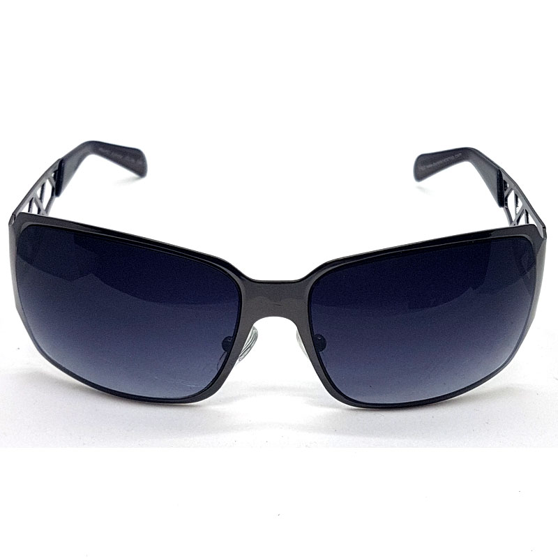 Locs Fence Solbriller – Mørk